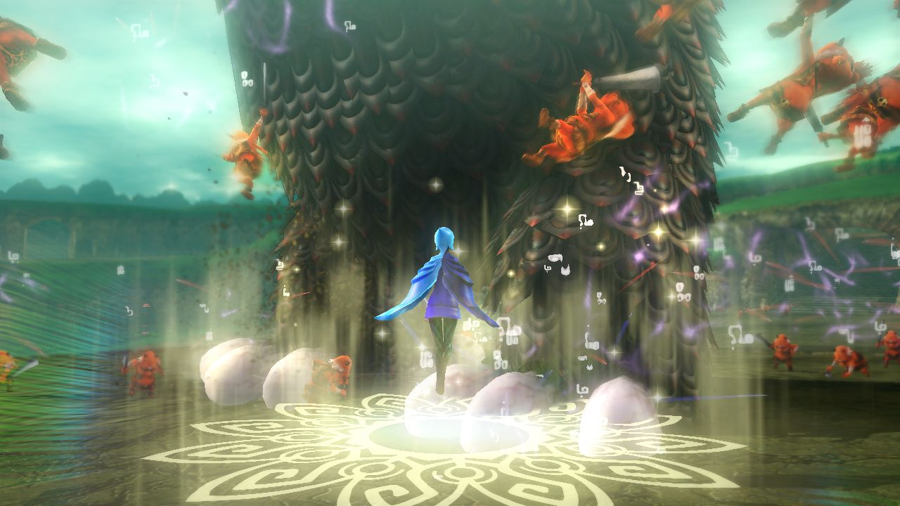 Hyrule Warriors Screenshot