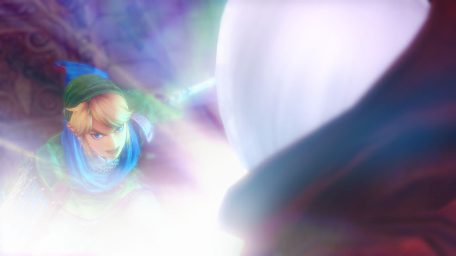 Hyrule Warriors Screenshot