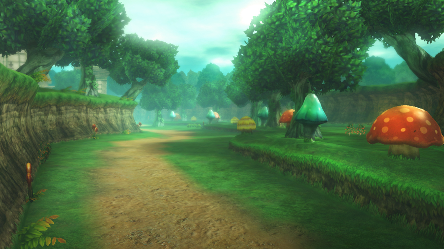 Hyrule Warriors Screenshot