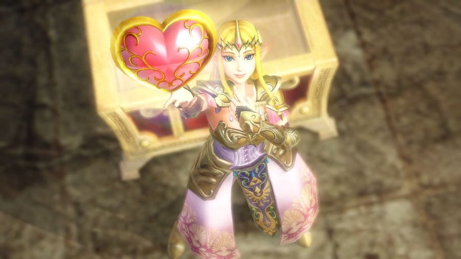 Hyrule Warriors Screenshot