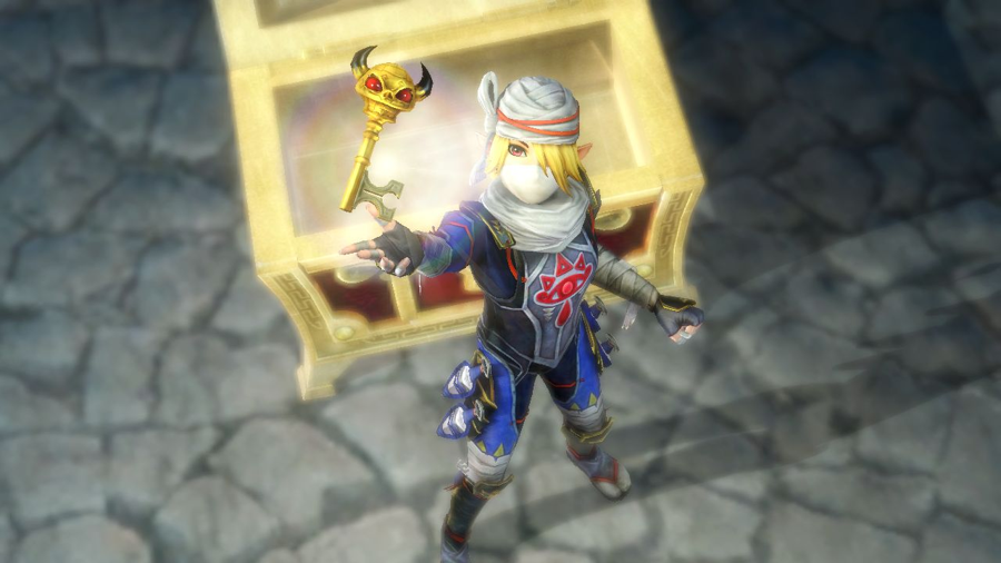 Hyrule Warriors Screenshots