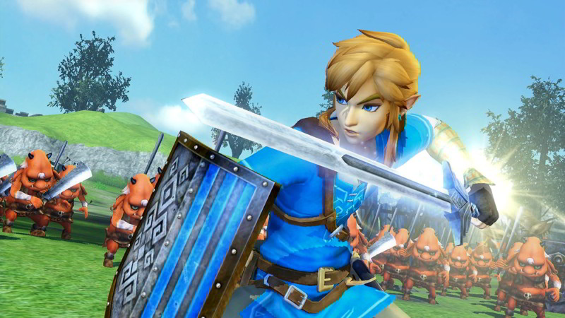 Hyrule Warriors Definitive Edition Screenshot