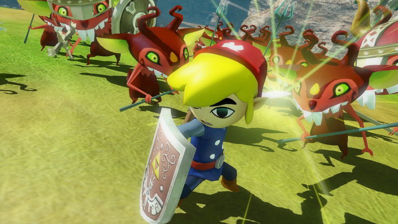 Hyrule Warriors: Definitive Edition Screenshot