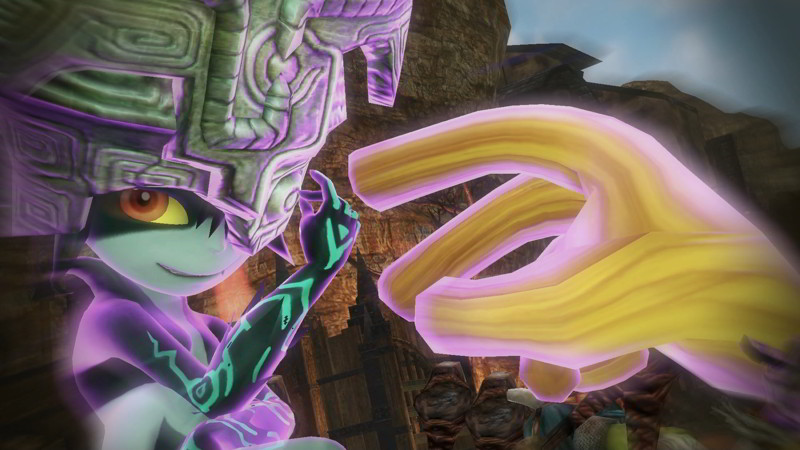 Hyrule Warriors: Definitive Edition Screenshot