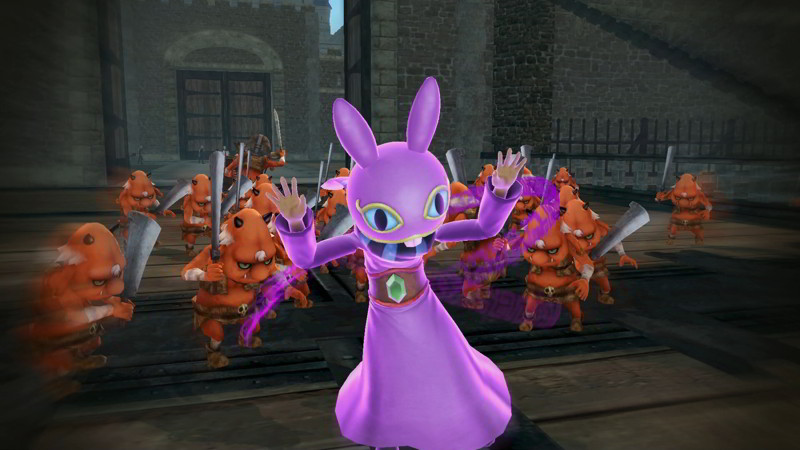 Hyrule Warriors: Definitive Edition Screenshot