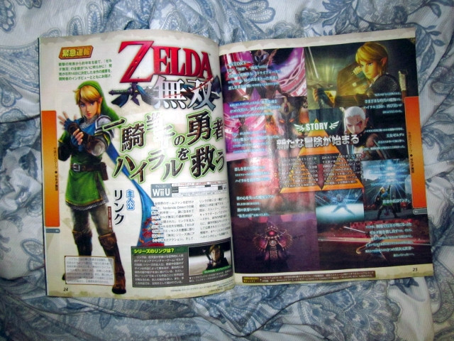 Hyrule Warriors Gets Launch Date