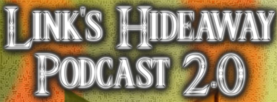 Link's Hideaway Podcast Art