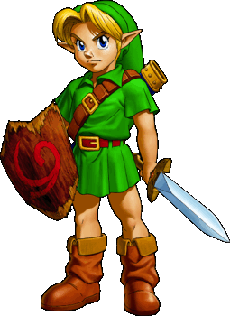 Link's Looks and Other Artistic Anomalies