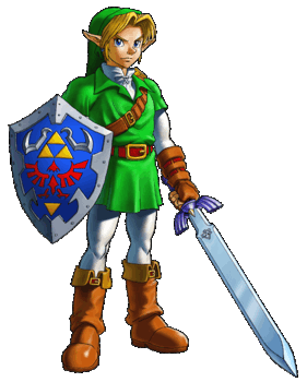 Link's Looks and Other Artistic Anomalies