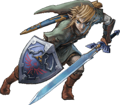 Link's Looks and Other Artistic Anomalies