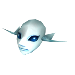 Majora's Mask 3D Art
