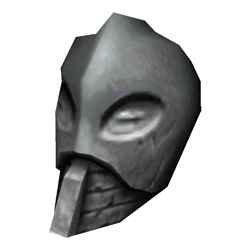 Majora's Mask 3D Art