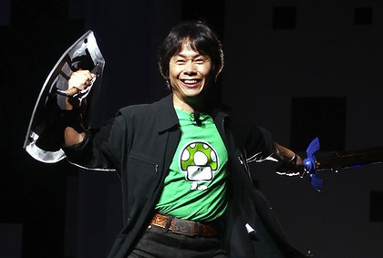 Shigeru Miyamoto Disappointed with Zelda II