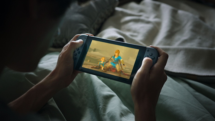 Nintendos First-Ever Super Bowl Ad Features Nintendo Switch, The Legend of Zelda
