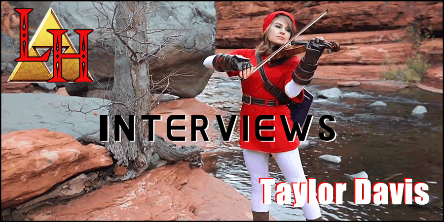 Taylor Davis Interview