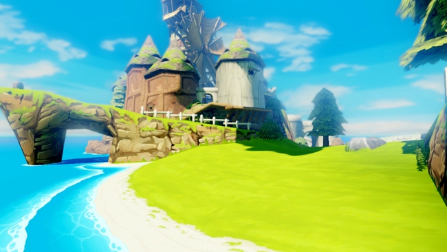 The Wind Waker HD