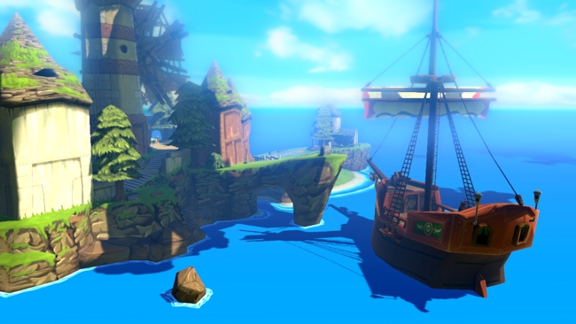 The Wind Waker HD