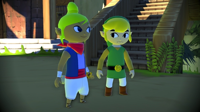 The Wind Waker HD