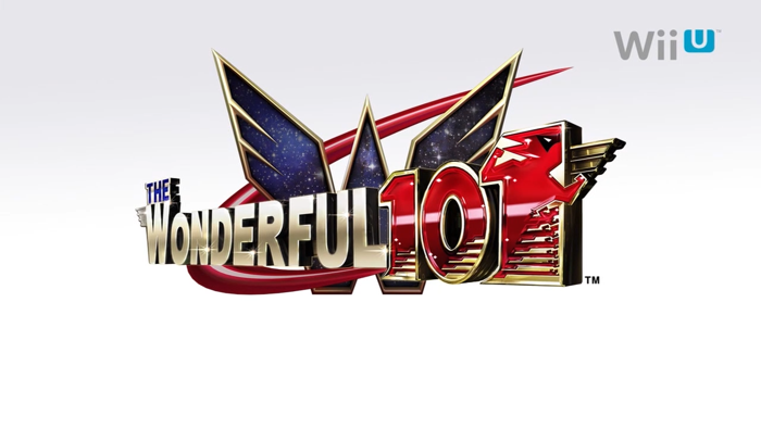 The Wonderful 101