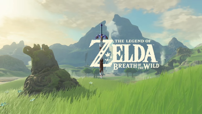 Breath of the Wild Walkthrough Launched
