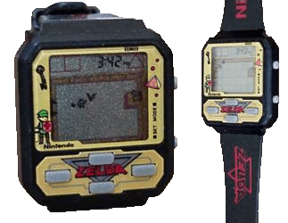 The Legend of Zelda Watch