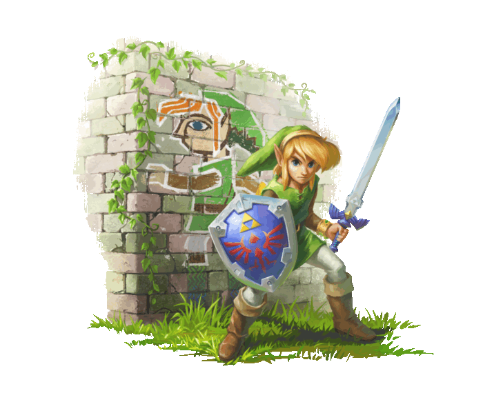 Offical Link Artwork