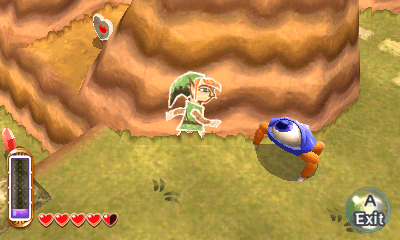 A Link Between Worlds Merge Ability