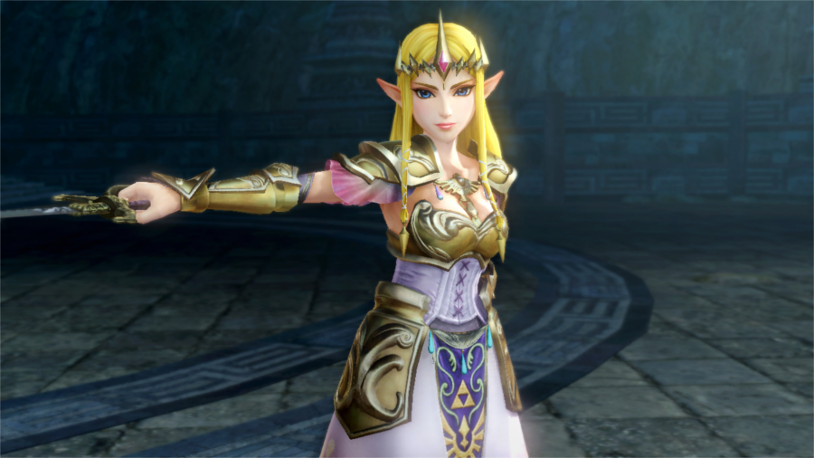 Hyrule Warriors Screenshot