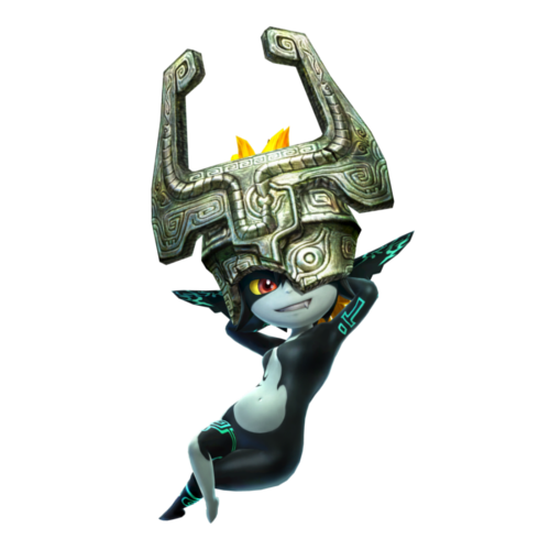 Midna Appears!