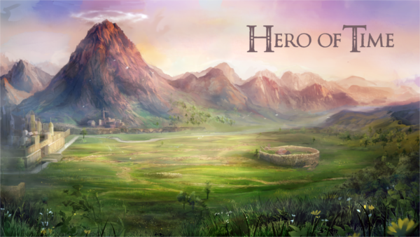 Hero of Time Banner