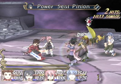 Tales of Symphonia Lets You Skip Tutorials