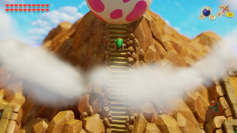 Link's Awakening Screenshot