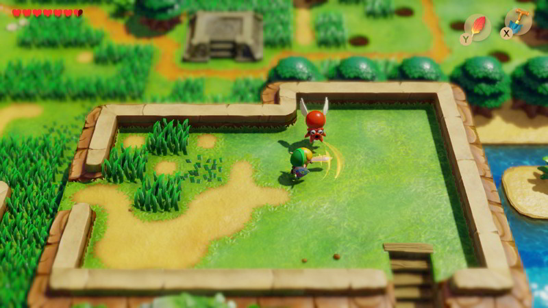 Link's Awakening Screenshot