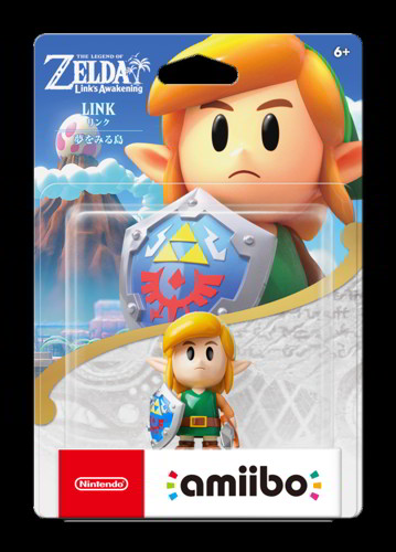 Link amiibo