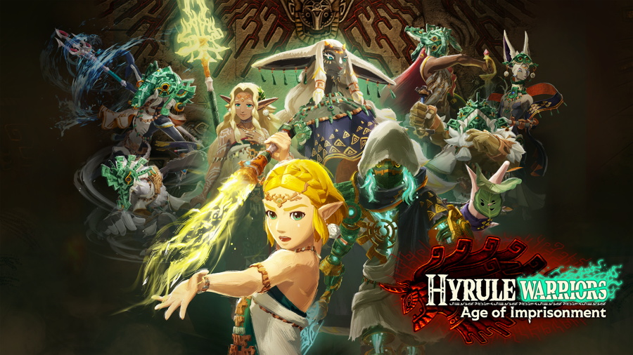Hyrule Warriors: Age of Imprisonment