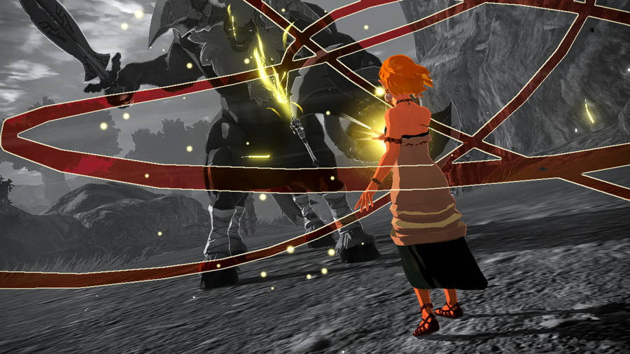 Hyrule Warriors: Age of Imprisonment Screenshot