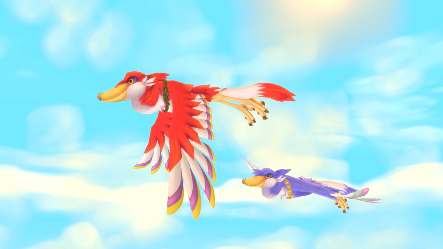 Skyward Sword HD Screenshot