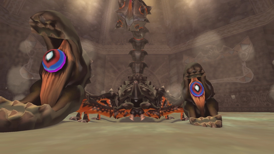 Skyward Sword HD Screenshot
