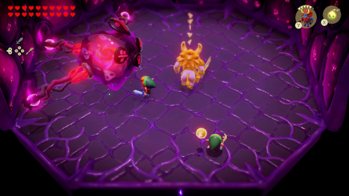 Legend of Zelda: Echoes of Wisdom Zelda Final Boss Null