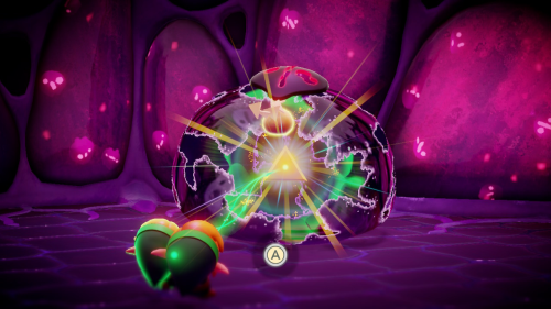 Legend of Zelda: Echoes of Wisdom Zelda Final Boss Null