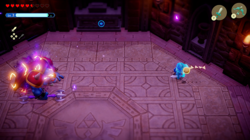 Legend of Zelda: Echoes of Wisdom Bosses Shadow Ganon