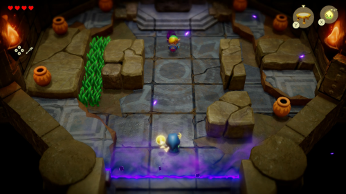 Legend of Zelda: Echoes of Wisdom Bosses Shadow Link