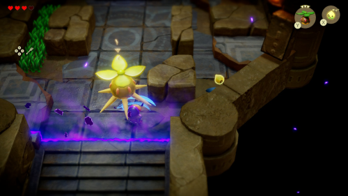 Legend of Zelda: Echoes of Wisdom Bosses Shadow Link