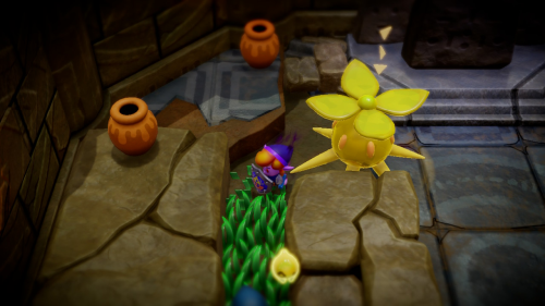 Legend of Zelda: Echoes of Wisdom Bosses Shadow Link