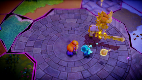 Legend of Zelda: Echoes of Wisdom Zelda Echo Boss