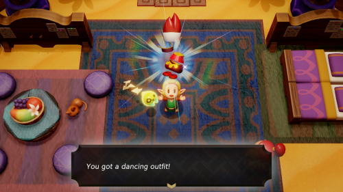 Legend of Zelda: Echoes of Wisdom Equipment