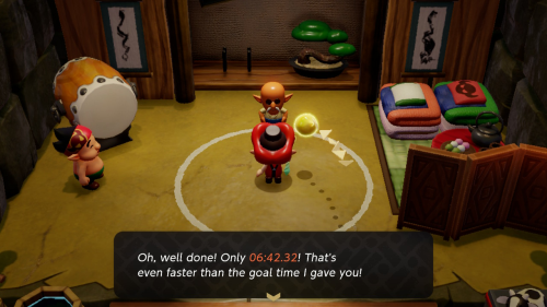 Legend of Zelda: Echoes of Wisdom Equipment