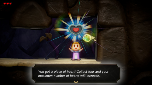 Legend of Zelda: Echoes of Wisdom Heart Pieces