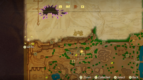 Legend of Zelda: Echoes of Wisdom Heart Pieces