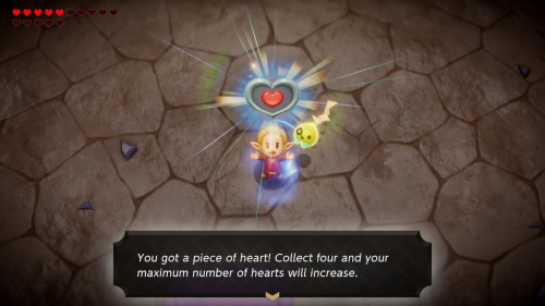 Legend of Zelda: Echoes of Wisdom Heart Pieces